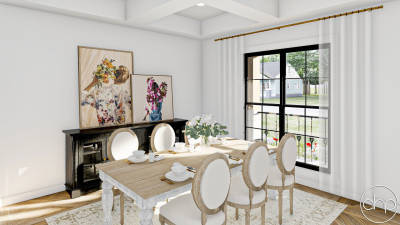 1.5 Story Traditional | Thompson