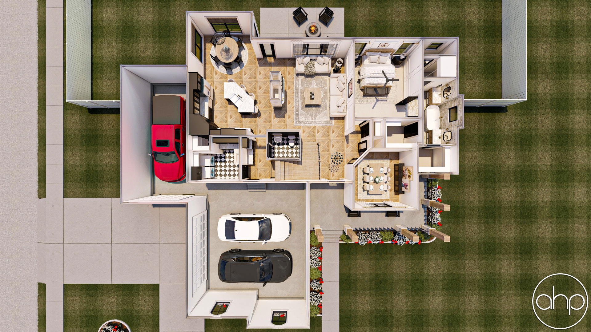 1.5 Story Traditional | Thompson