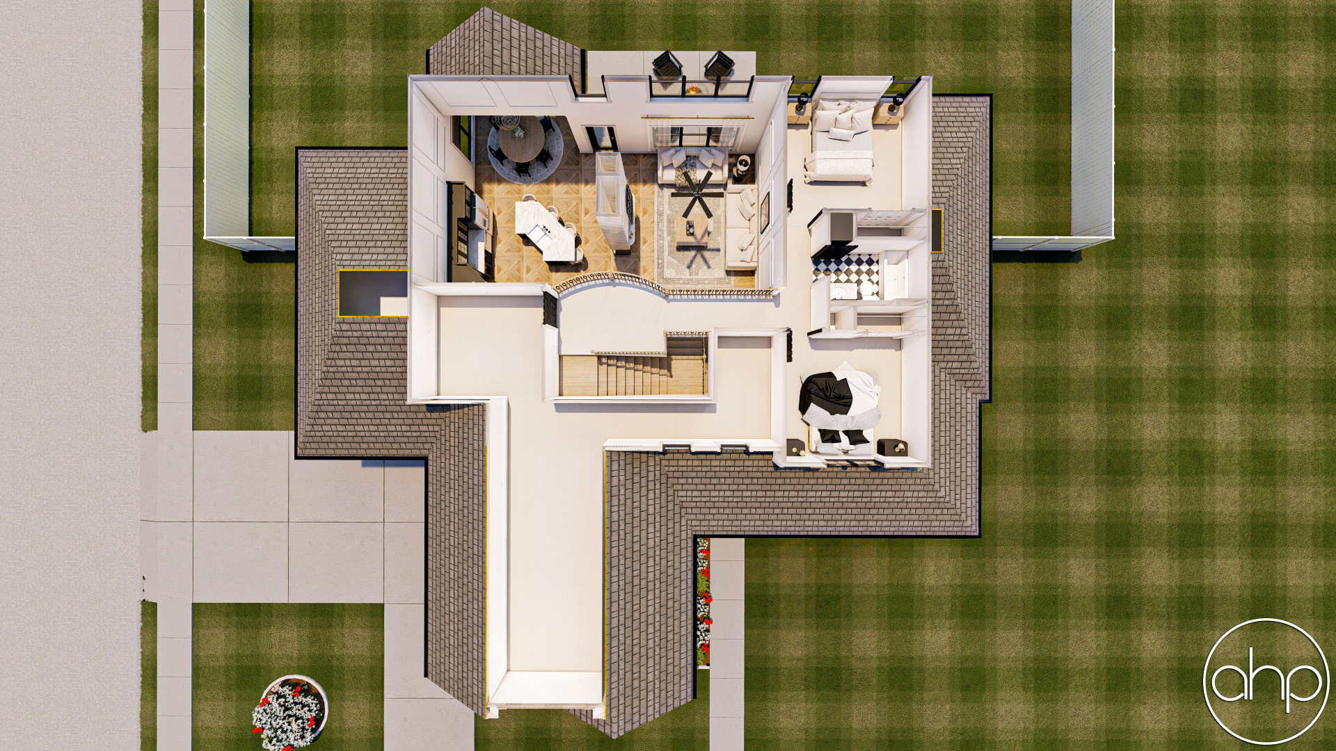 1.5 Story Traditional | Thompson
