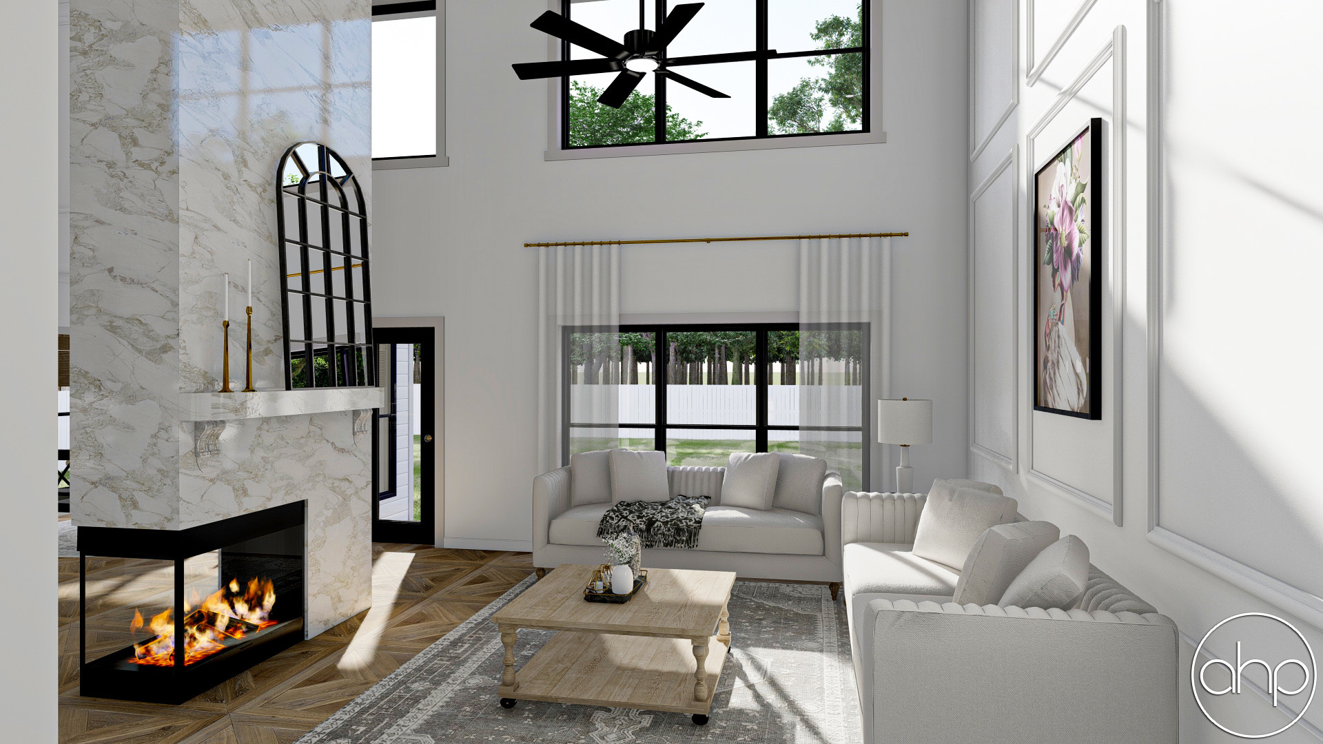1.5 Story Traditional | Thompson