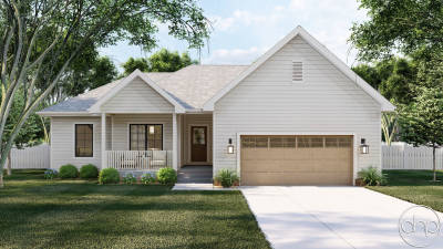 Affordable Small Ranch Plan with 3 Bedrooms | Broomfield