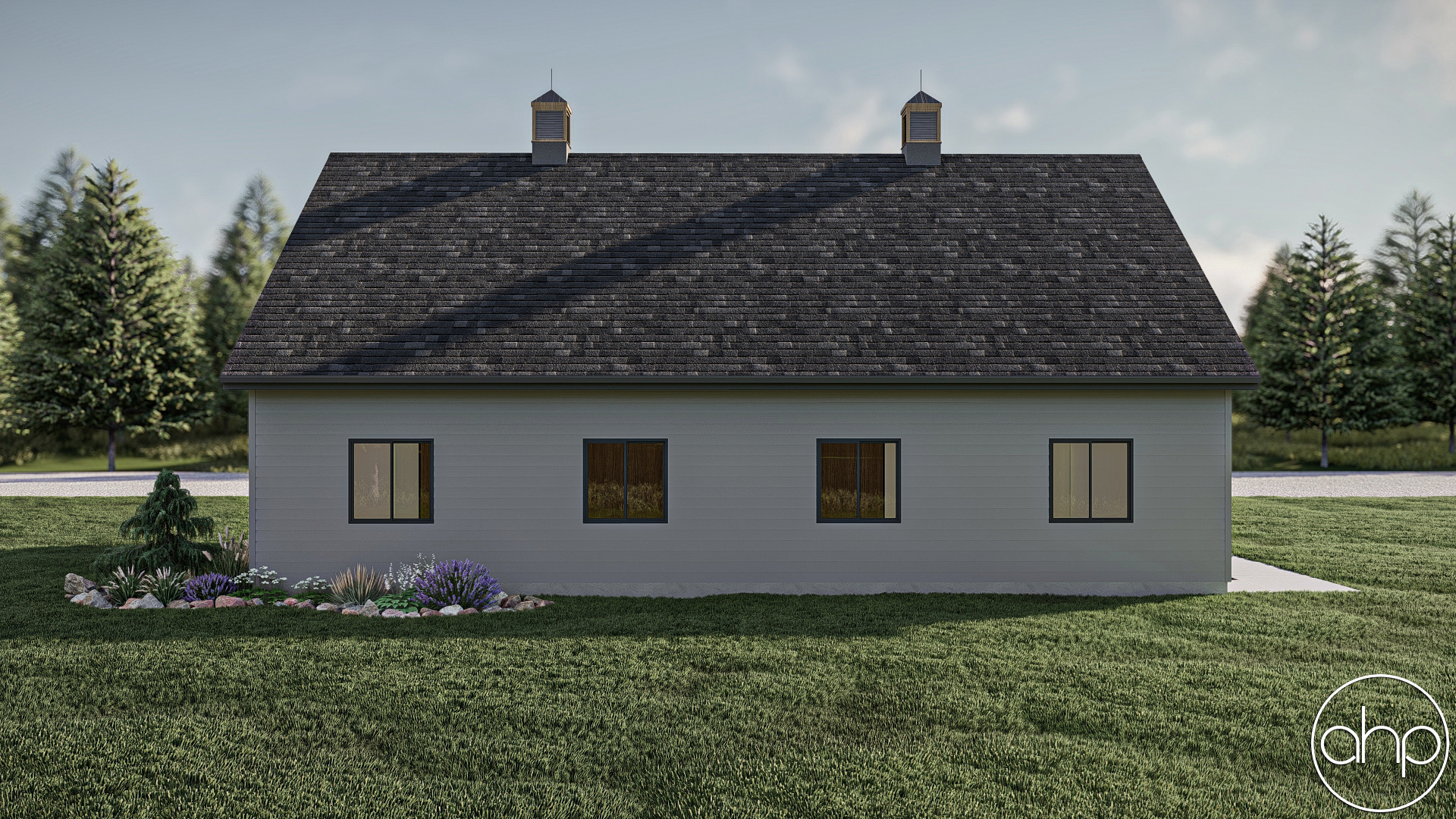 Craftsman Garage Plan | Churchill