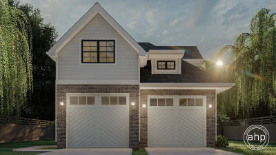 Traditional Garage Plan | Turner