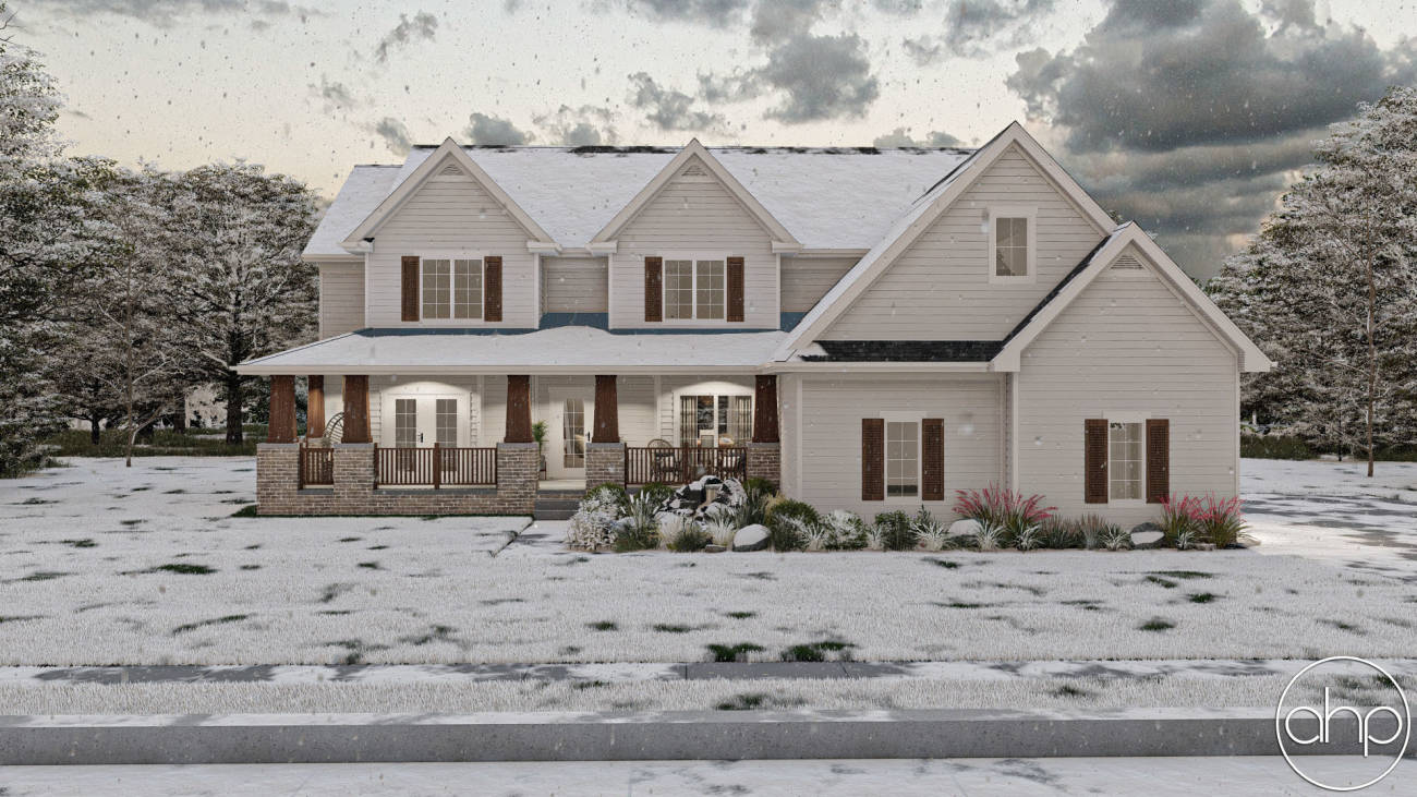 Traditional House Plans Porches New Vintage Lowcountry House Plan