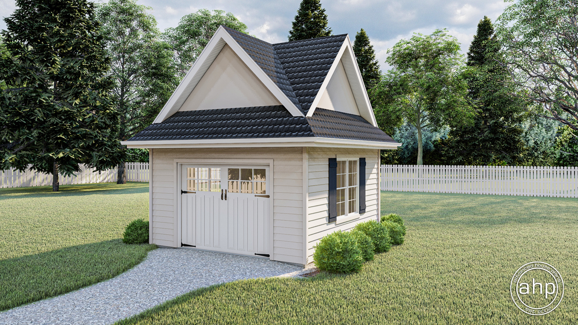 Shed Plan | Dixon