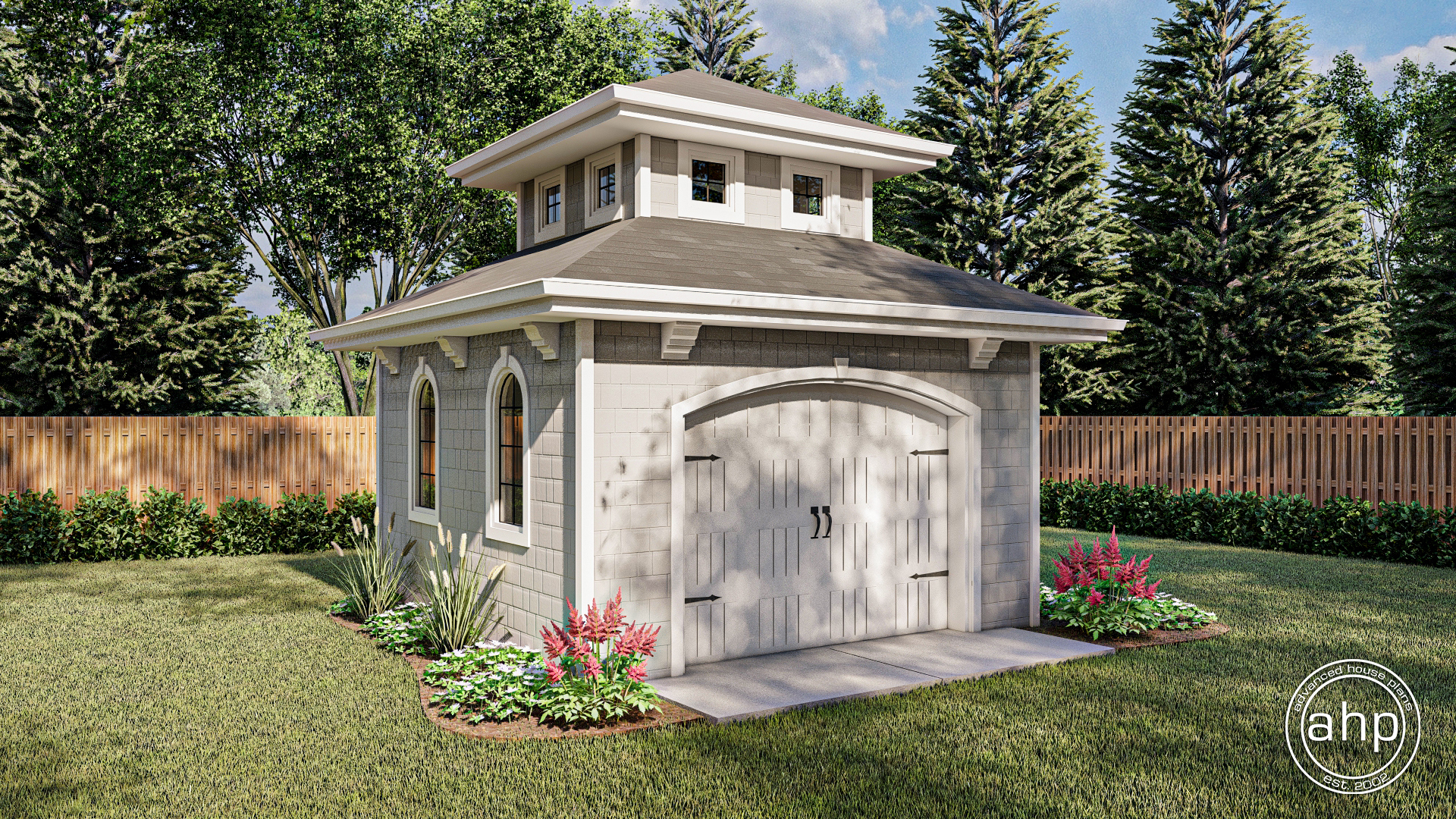 Shed Plan | Pawnee