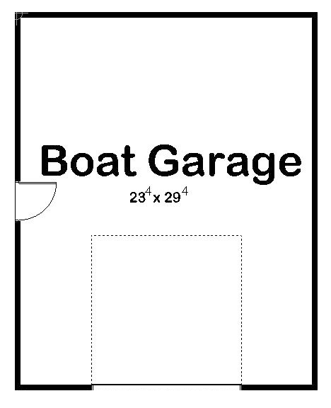 Traditional Garage Plan | Hamilton