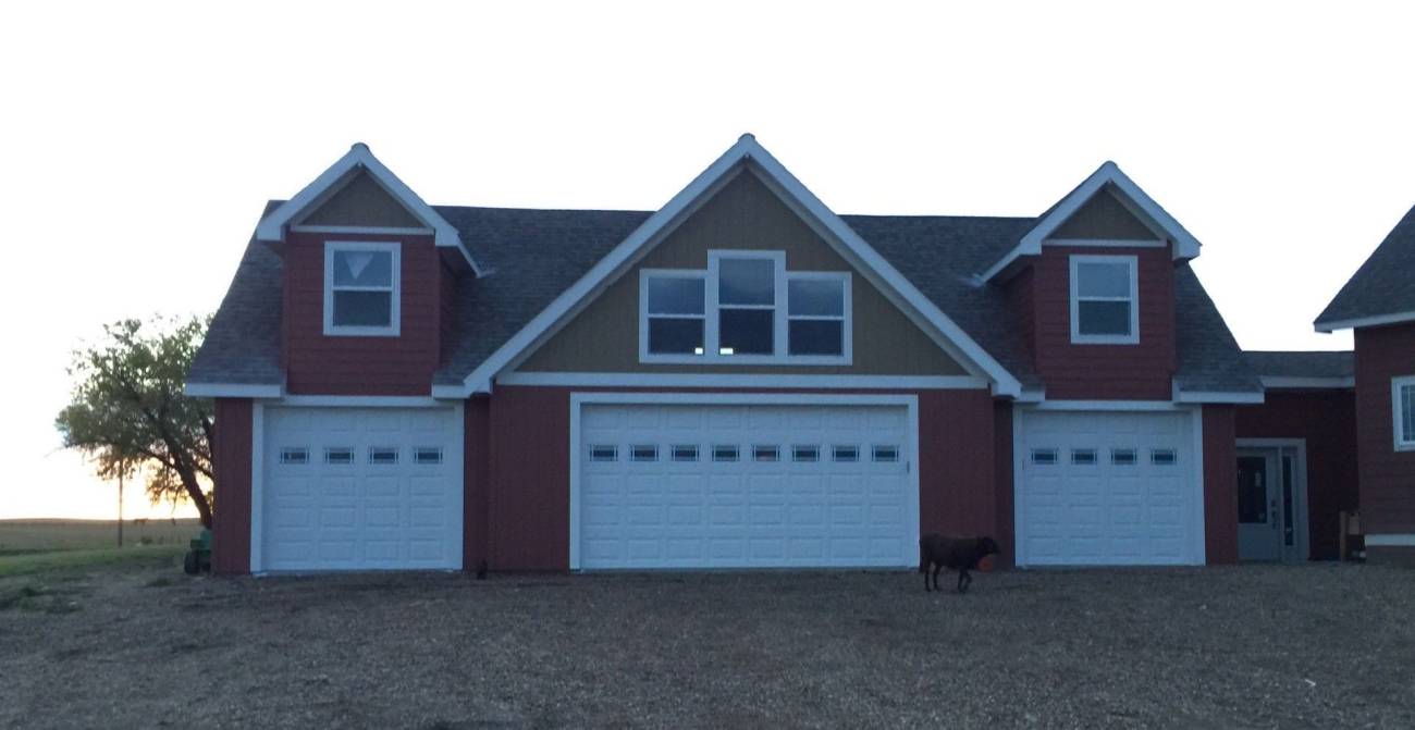 Traditional Garage Plan | Newton