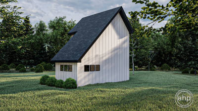 Shed Plan | Vernon