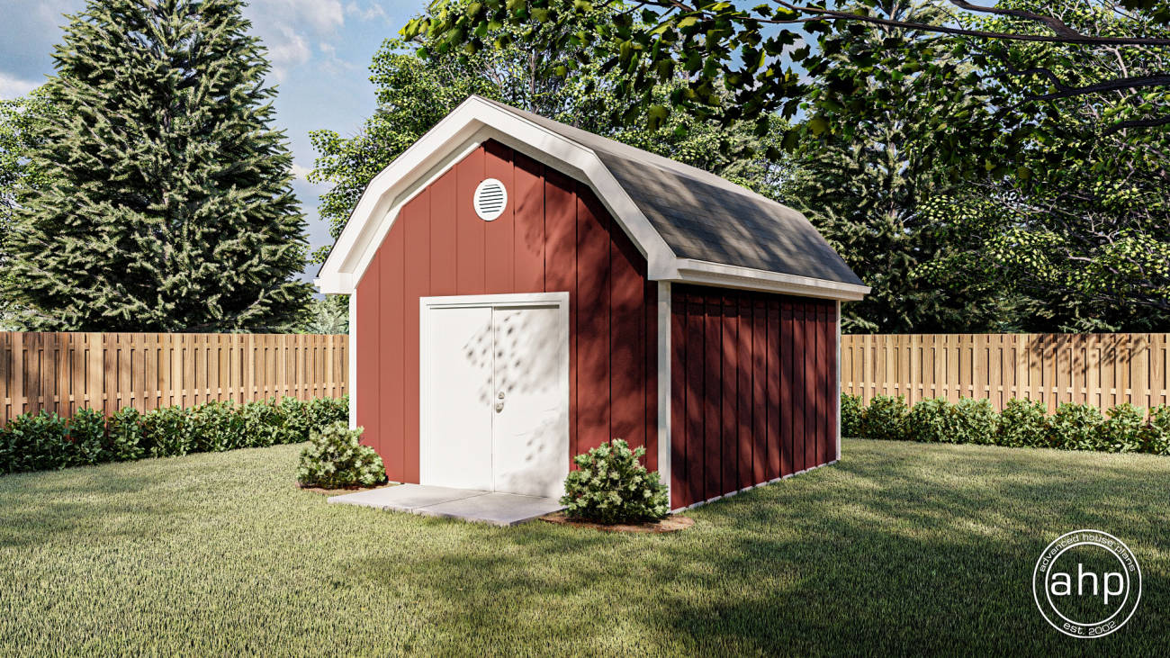 Shed Plan | Ward