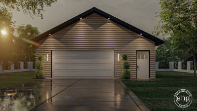 Traditional Garage Plan | Highlands