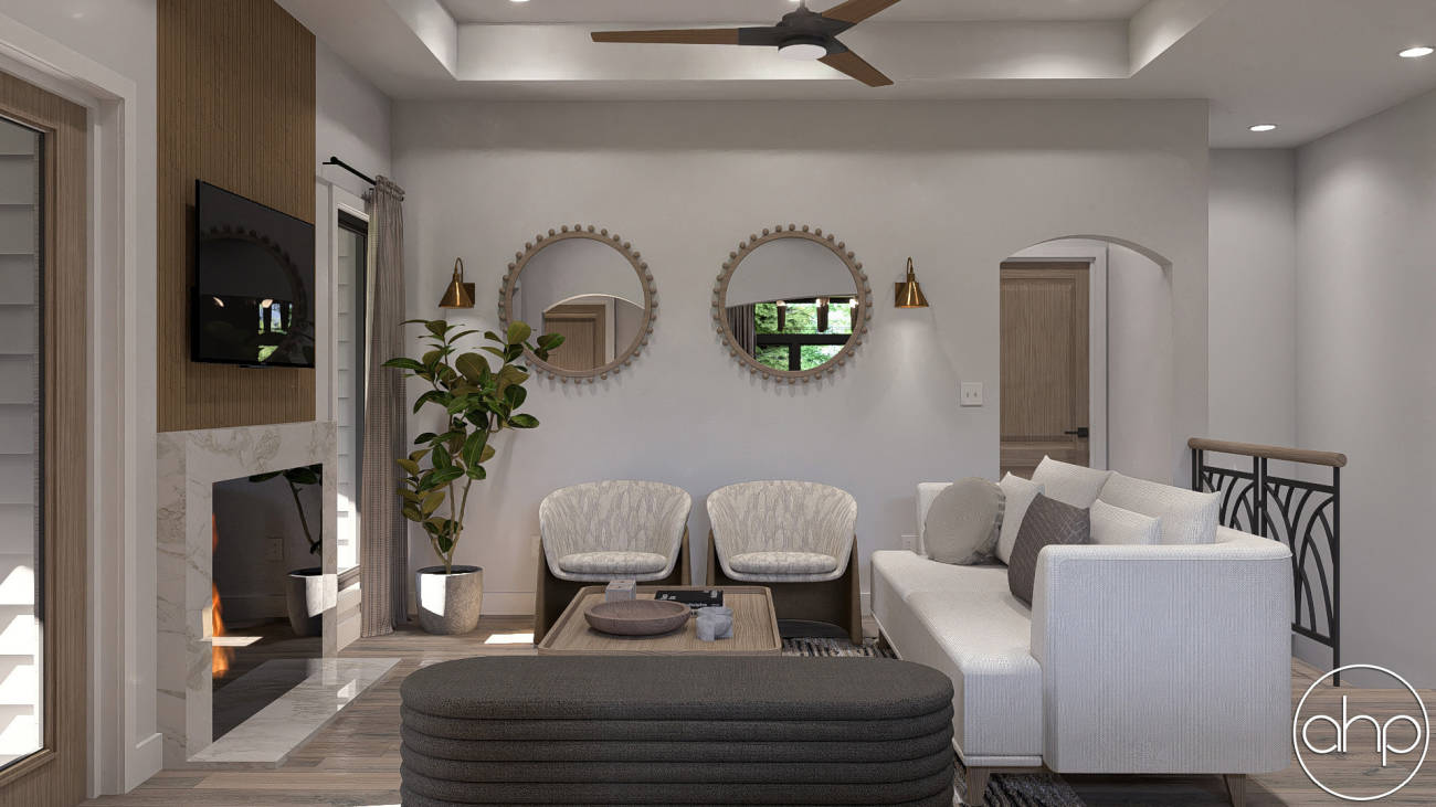 Traditional House Plan | Fletcher