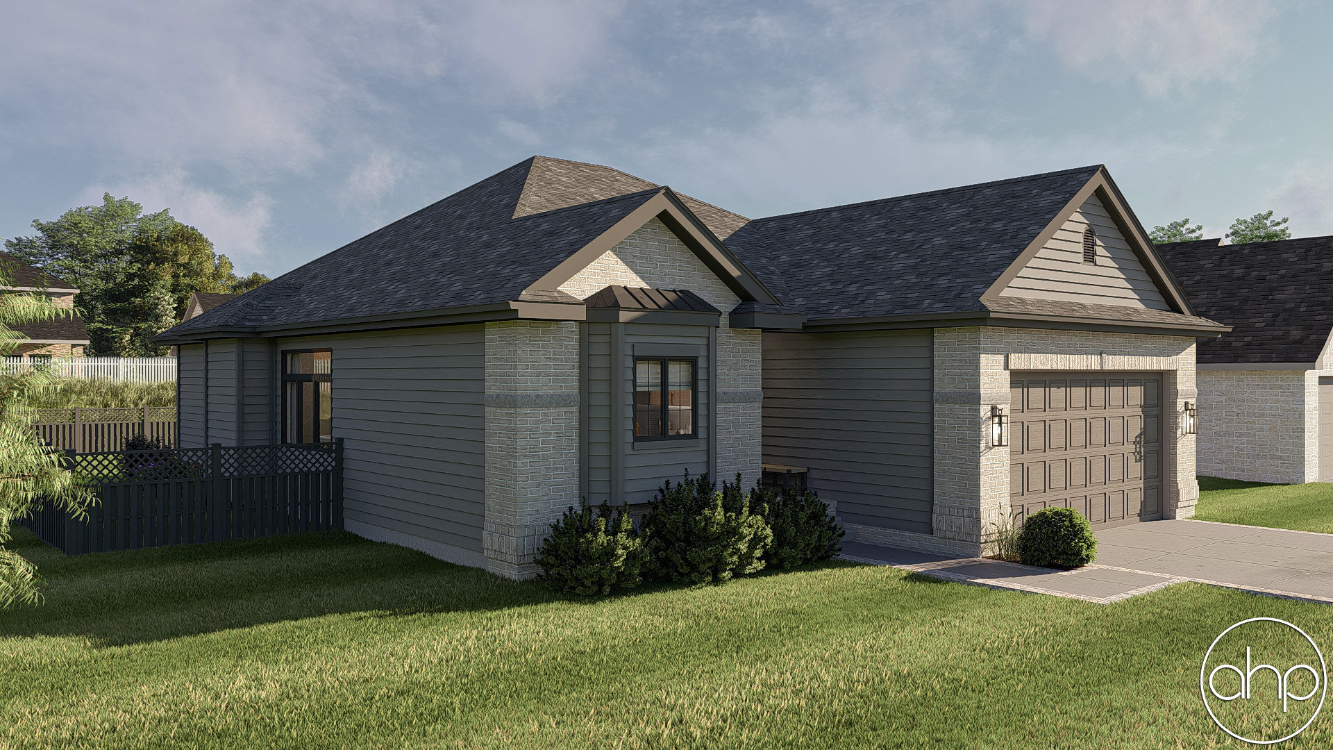 Traditional House Plan | Fletcher