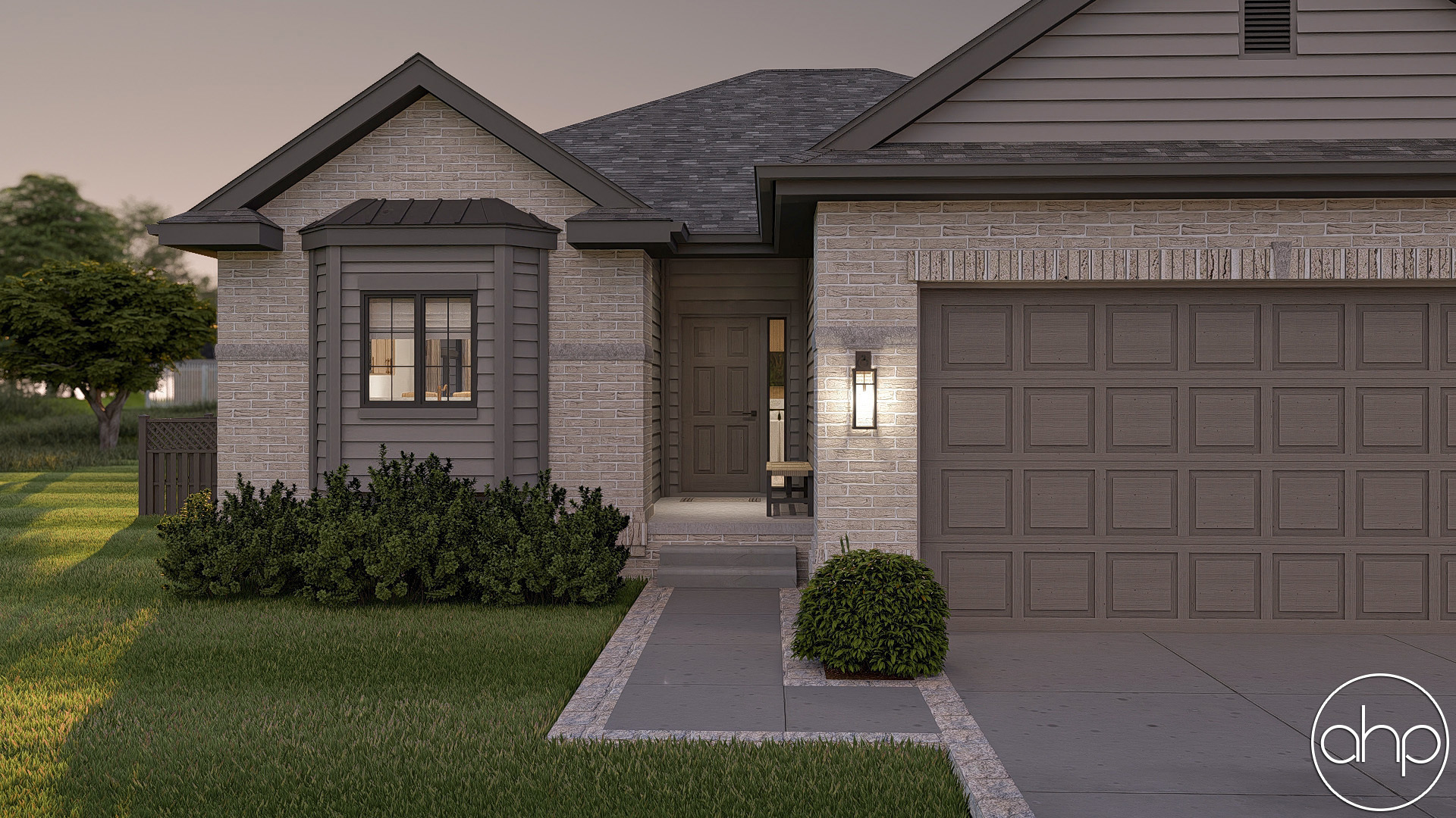 Traditional House Plan | Fletcher