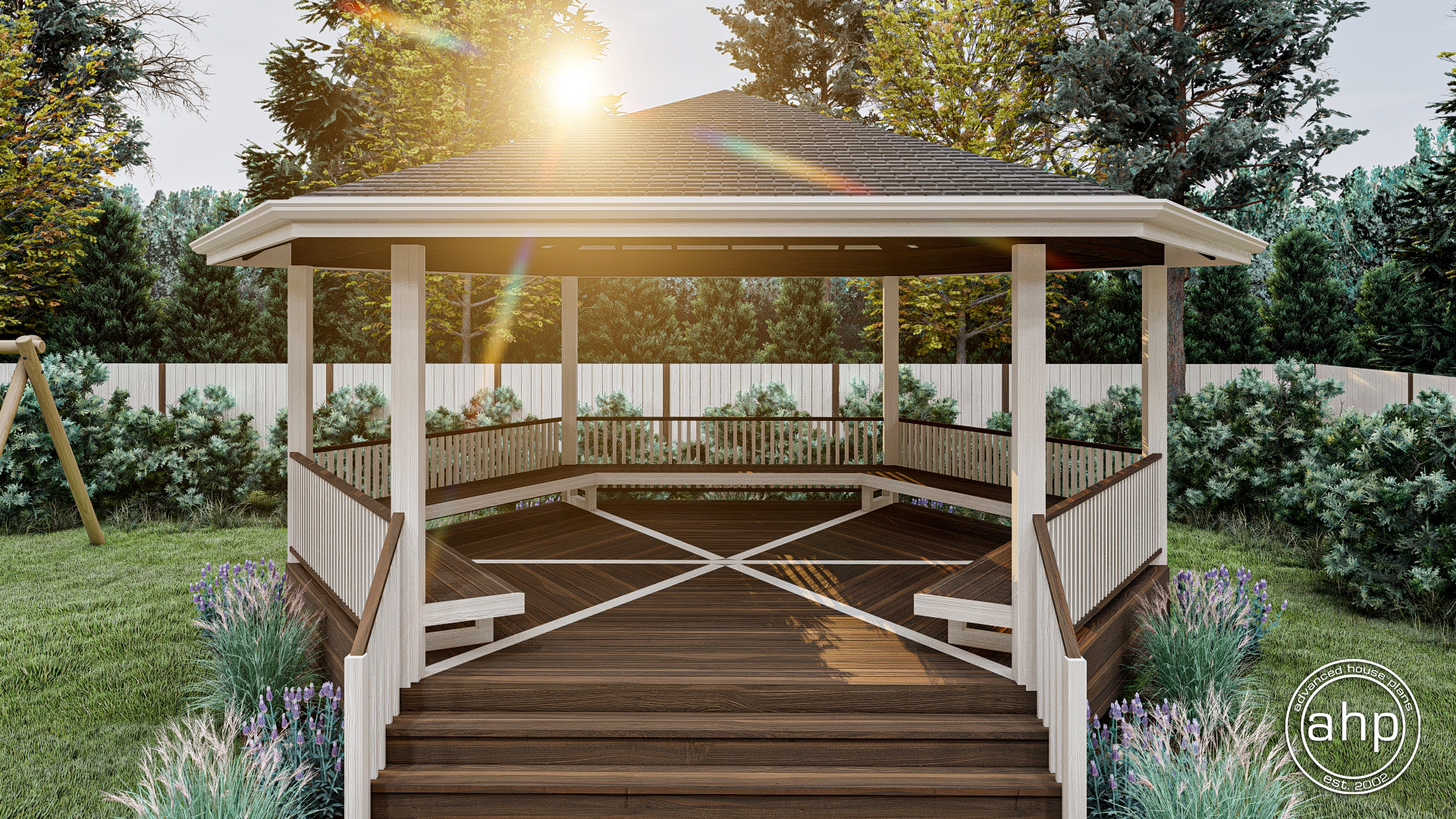 Gazebo Plan | Whitfield