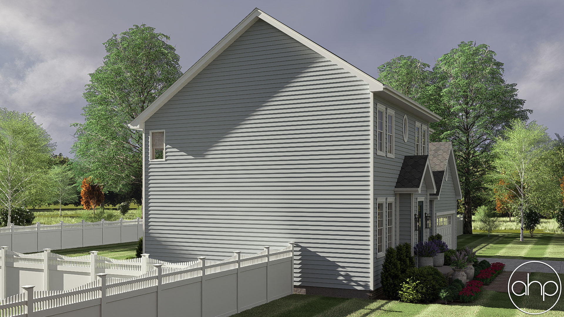 2 Story Colonial | Duncan