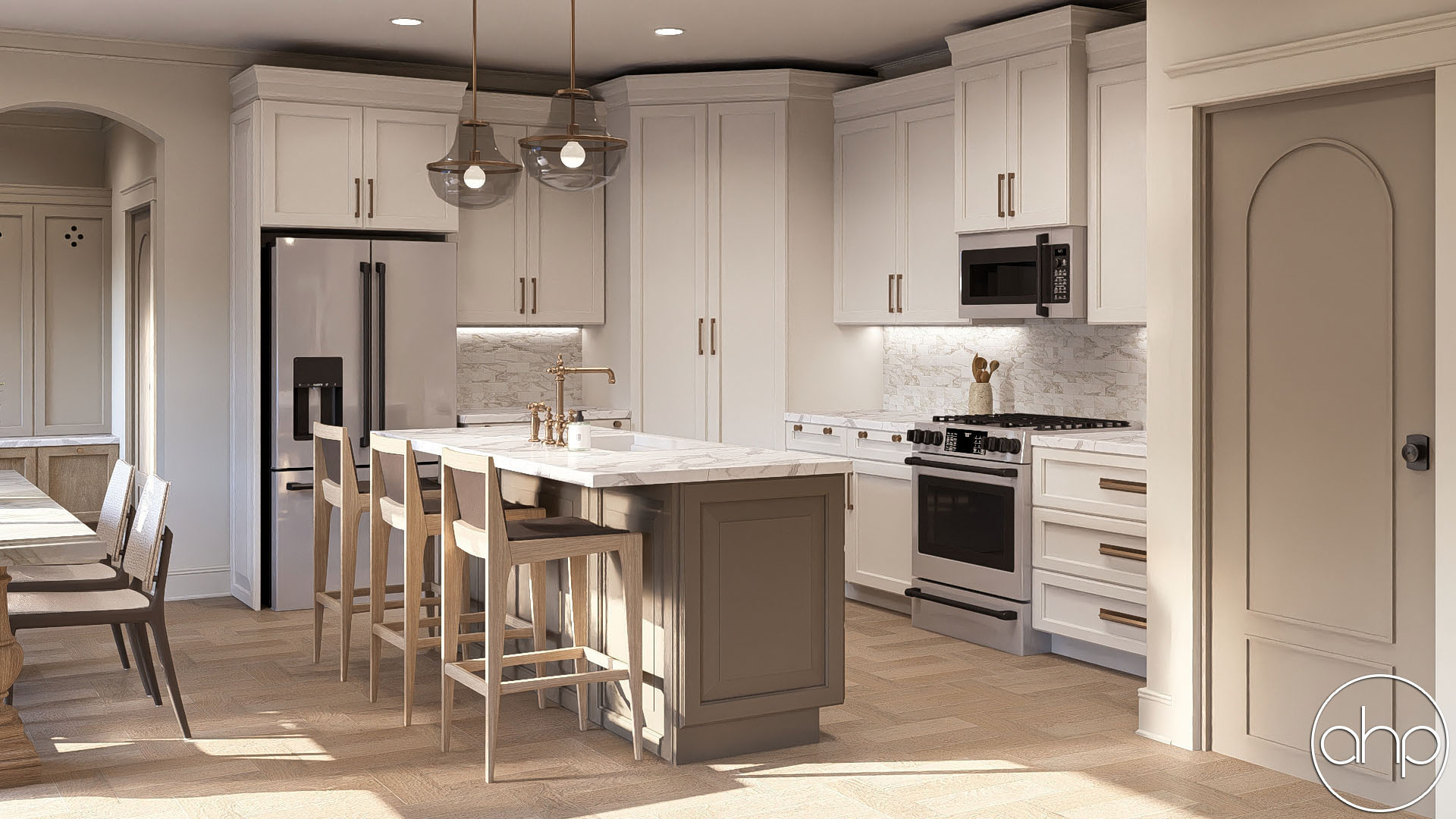 2 Story Colonial | Duncan