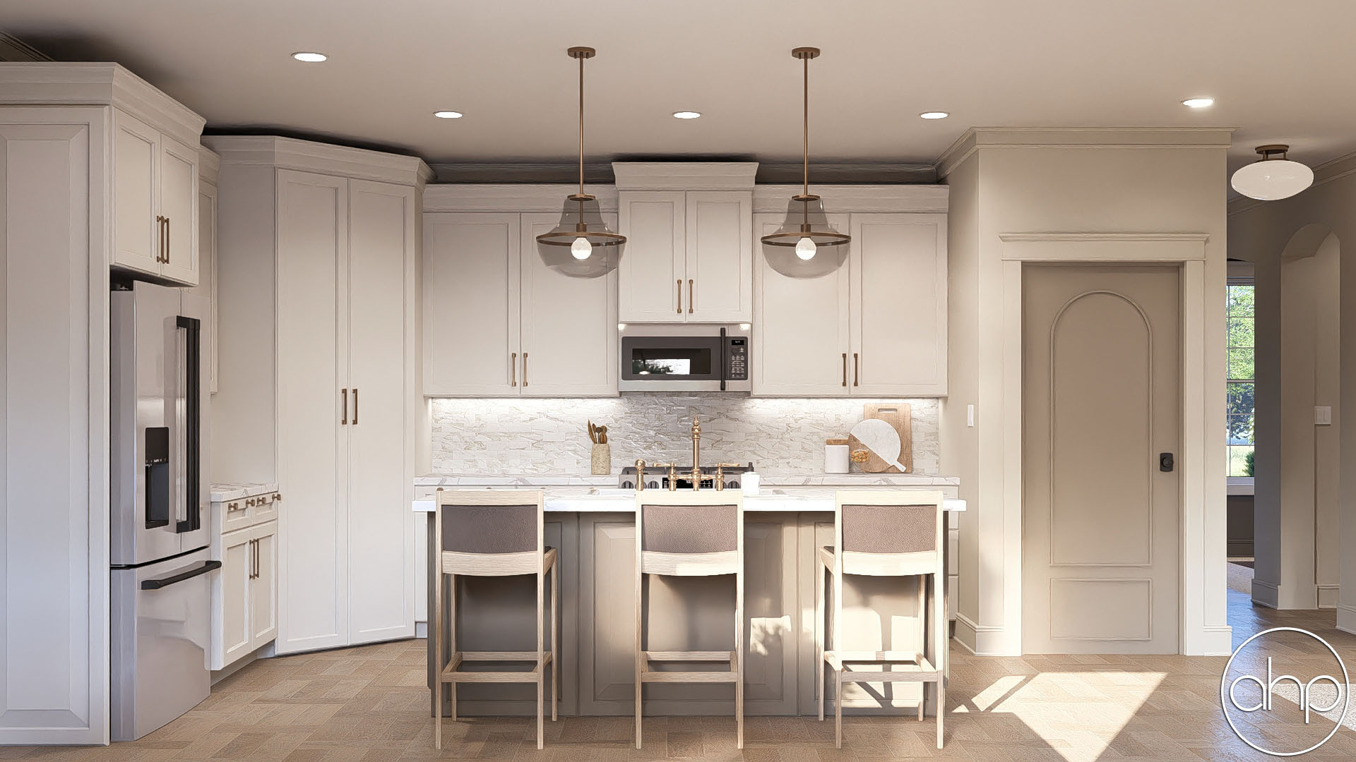 2 Story Colonial | Duncan