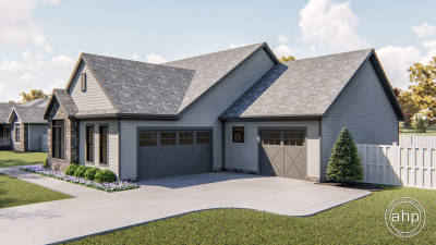 1 Story Craftsman House Plan | Nordstrom