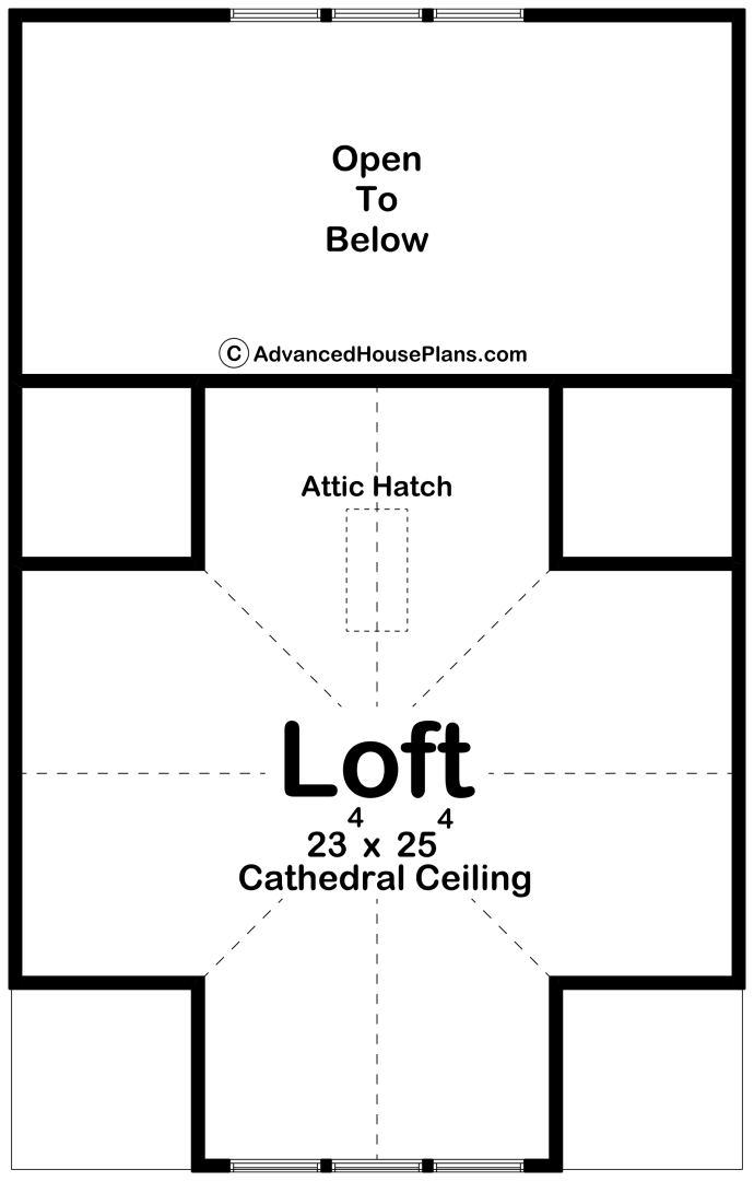 Traditional Garage Plan | Kistler