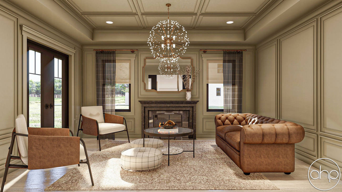 Cottage Style House Plan | Eastland