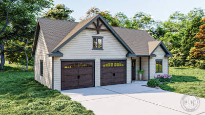 Traditional Style Specialty Garage | Jada