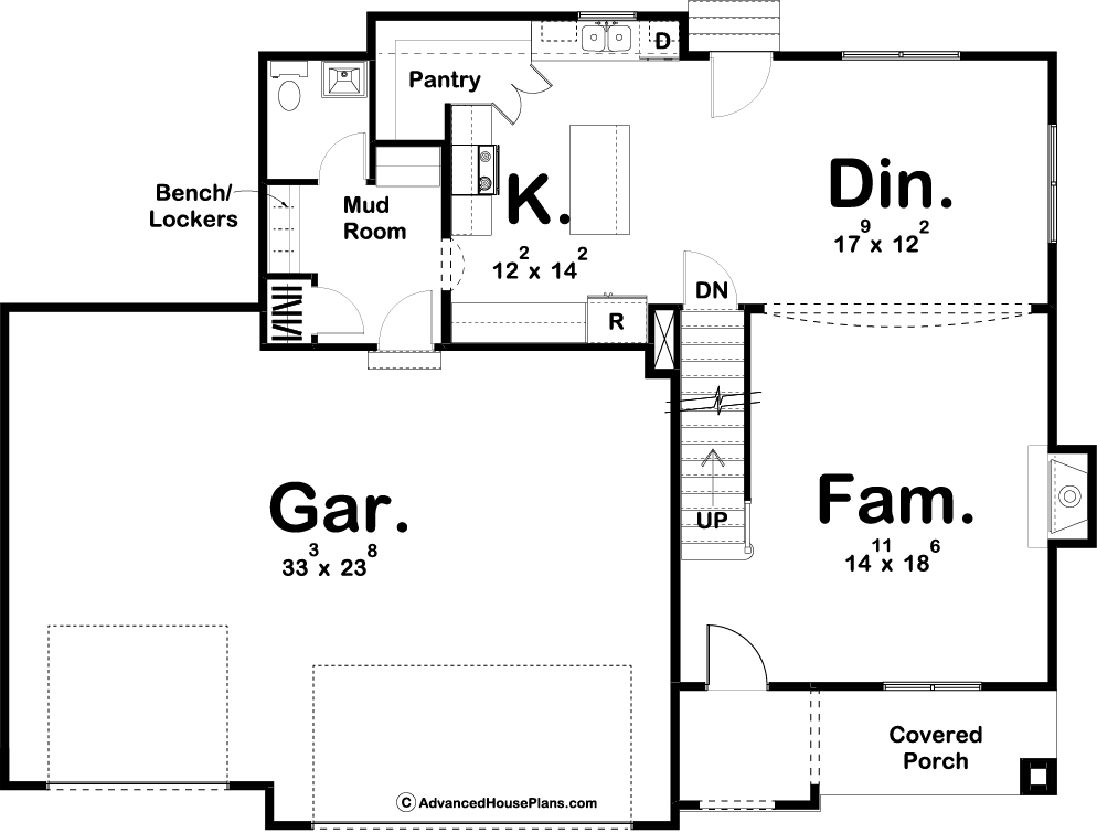 2 Story Mediterranean House Plan | Captiva