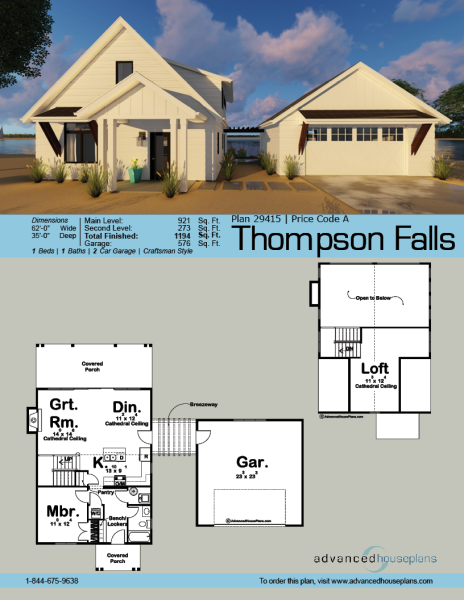 Story Modern Cottage Cabin | Thompson Falls Story Modern Cottage Cabin | Thompson Falls