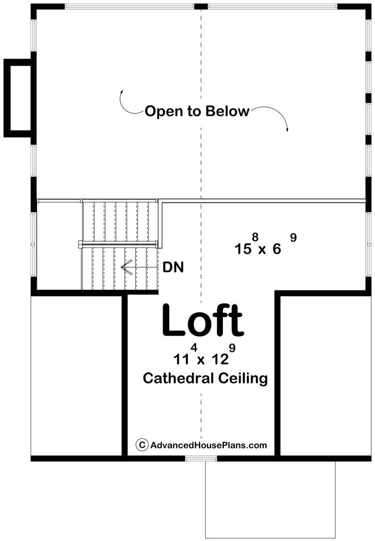 1.5 Story Modern Farmhouse Cottage Cabin | Thompson Falls
