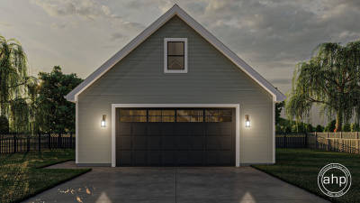 Specialty Garage Plan | Chadron