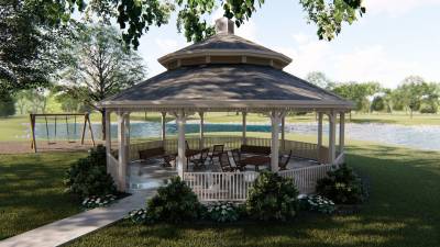 Gazebo Plan | Bayview