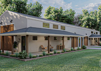 Pole Barn/Post Frame Plan | Taft