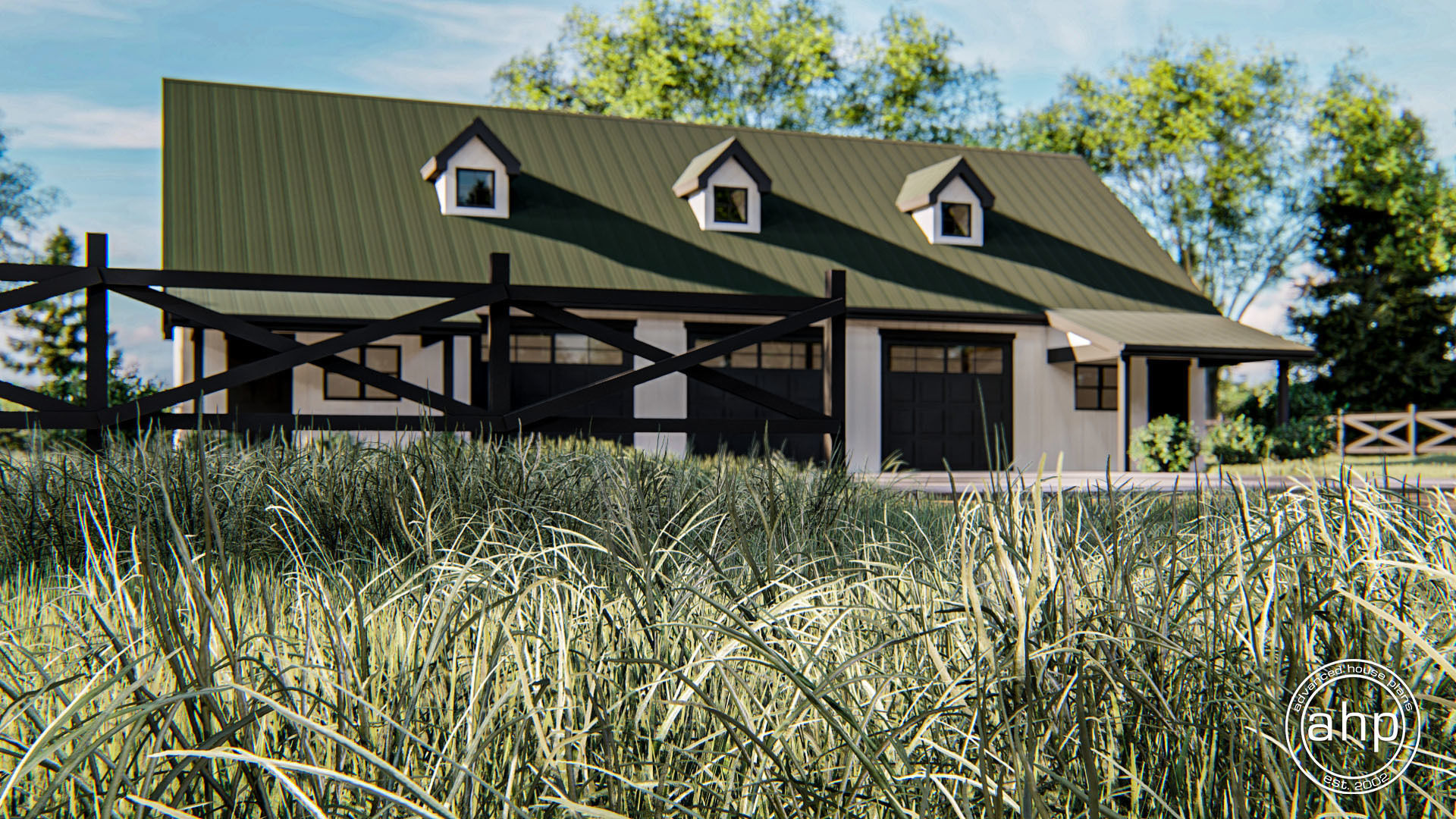 Pole Barn/Post Frame Plan | Arthur