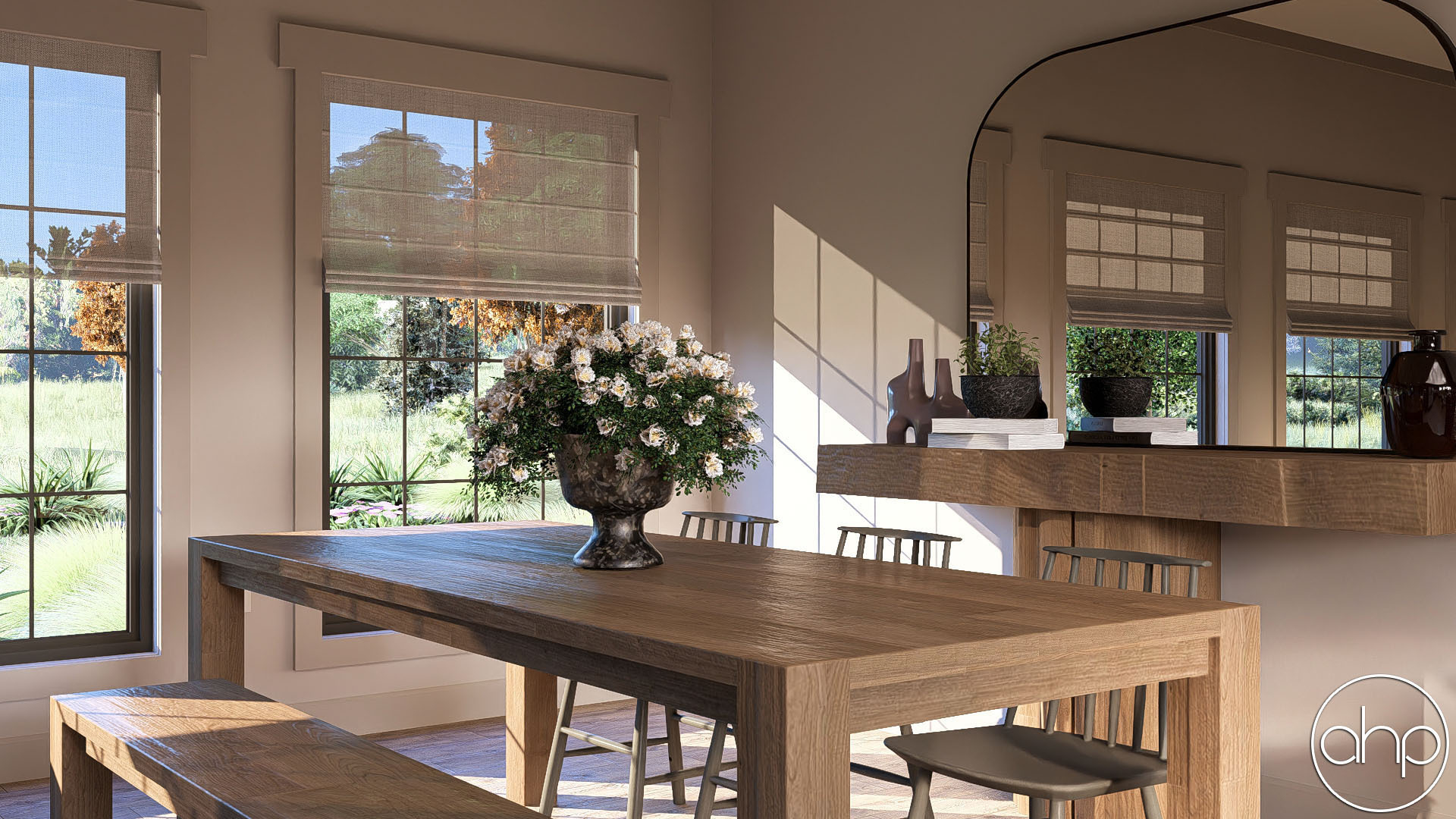 Traditional Style ADU House Plan | Bentonville