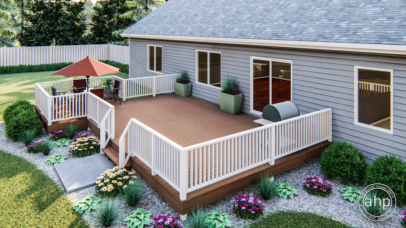 Deck Plan | Stiner