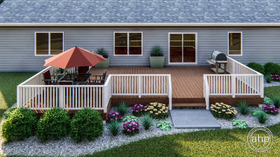 Deck Plan | Stiner