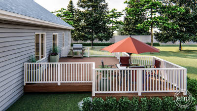 Deck Plan | Stiner