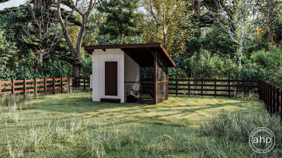 Chicken Coop Plan | Greenview