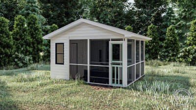 Chicken Coop Plan | Redding