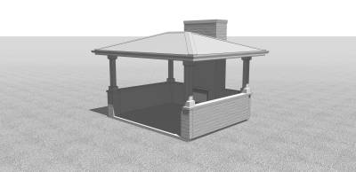 Gazebo Plan | Woodgrinn