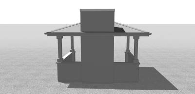 Gazebo Plan | Woodgrinn