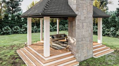 Gazebo Plan | Sycamore