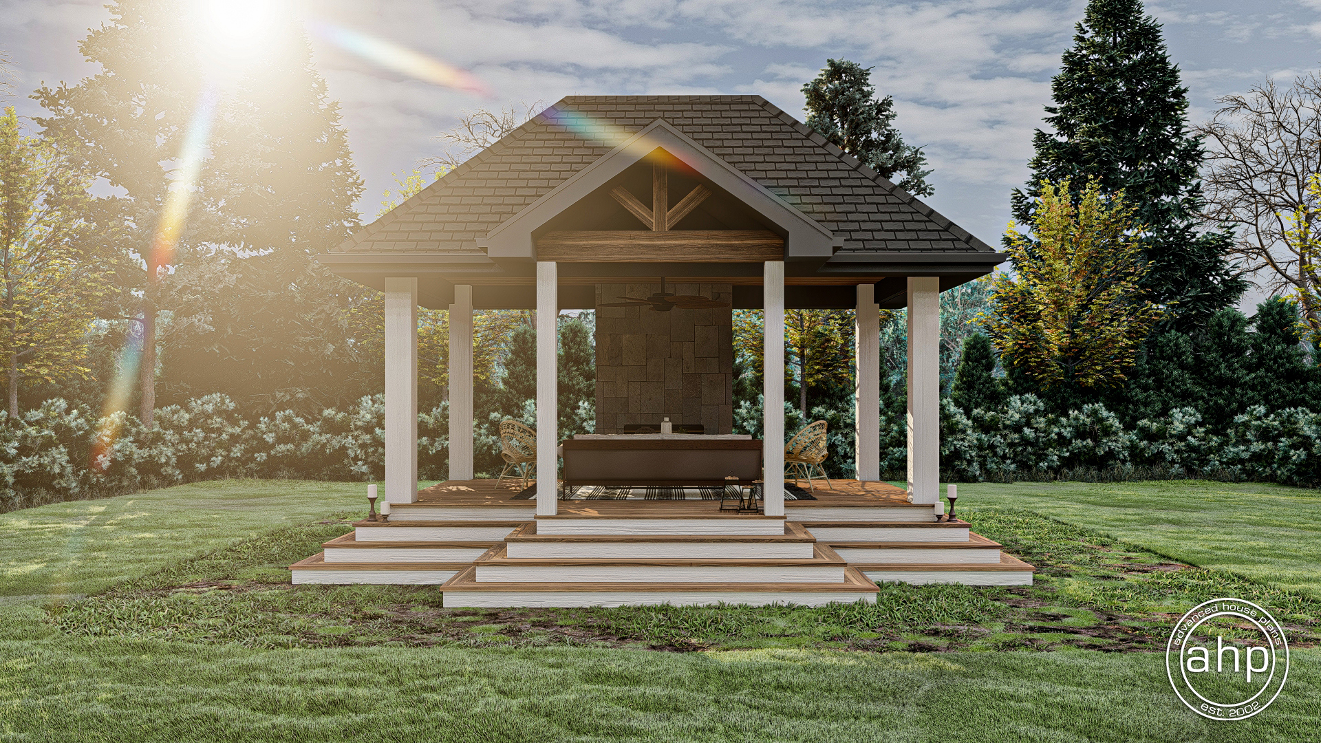 Gazebo Plan | Sycamore