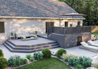Deck Plan | Estes