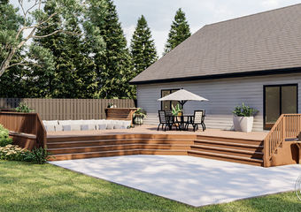 Deck Plan | Fireside