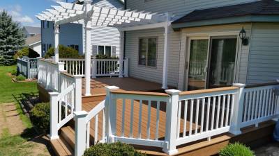 Deck Plan | Waukesha