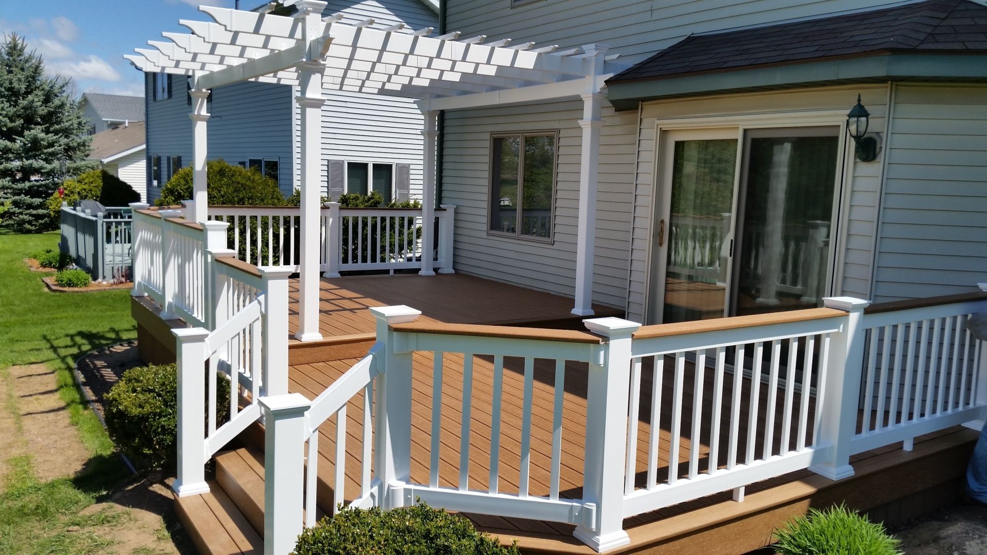 Deck Plan | Waukesha