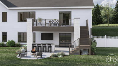 Deck Plan | Dogwood Hills