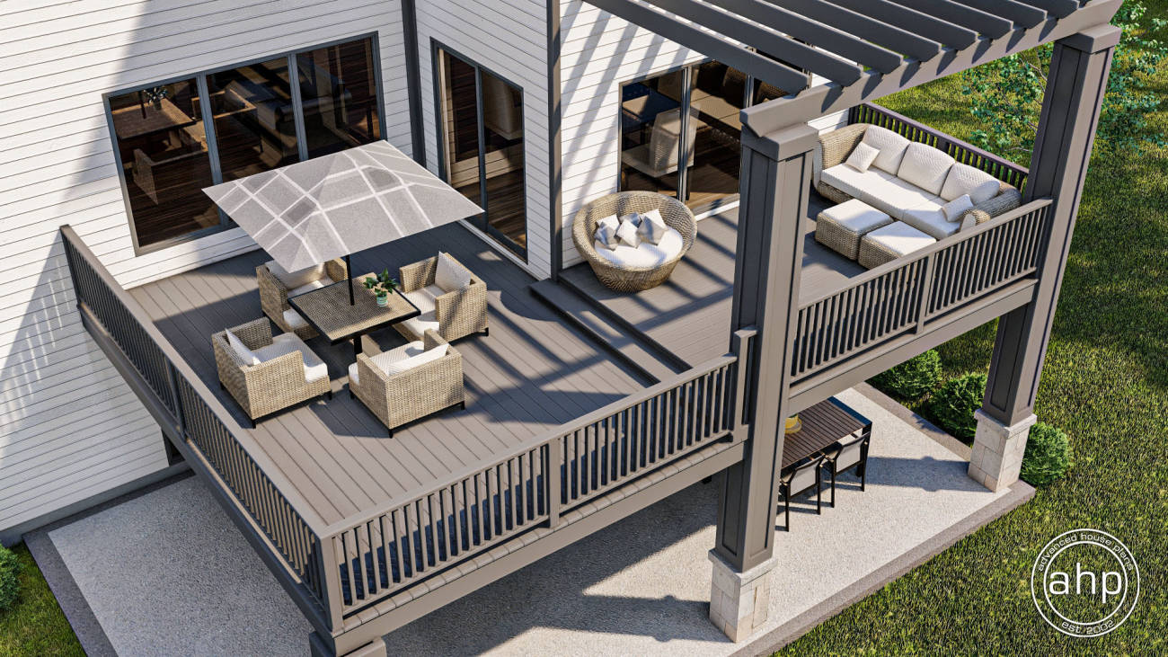 Deck Plan | Ellis