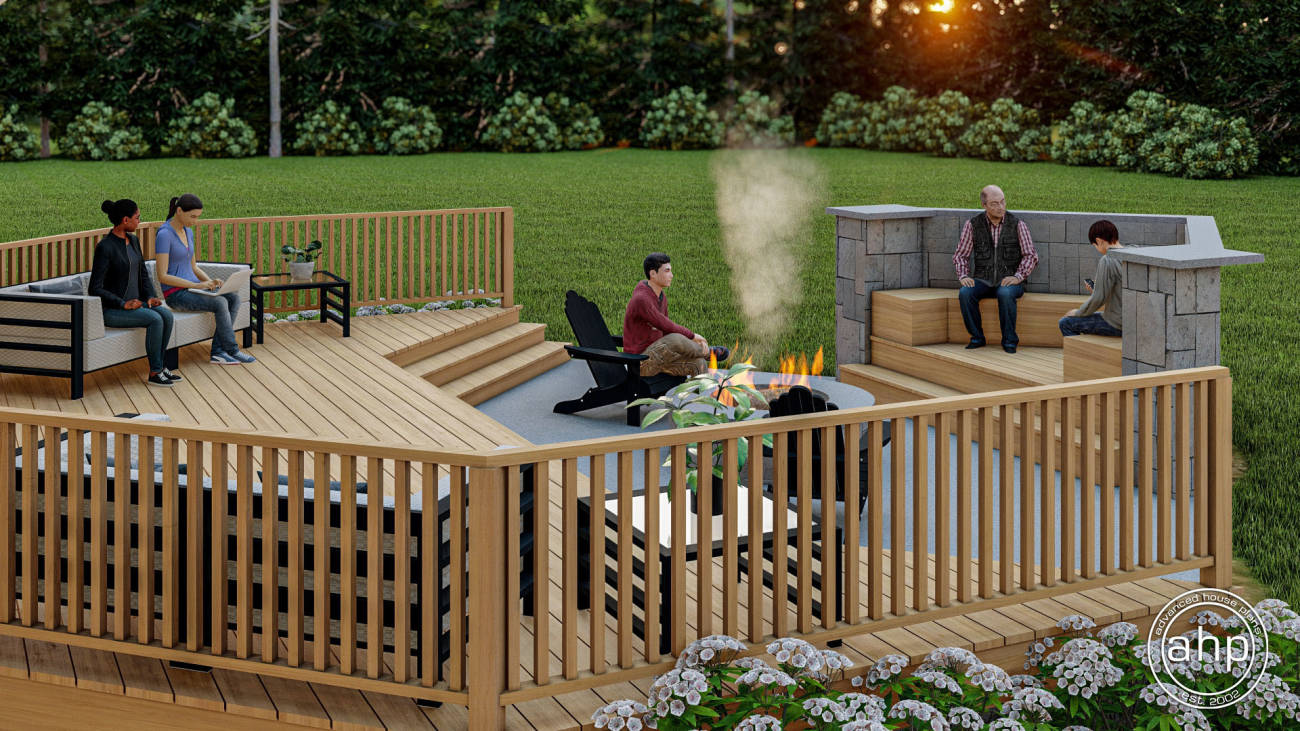 Deck Plan | Larue